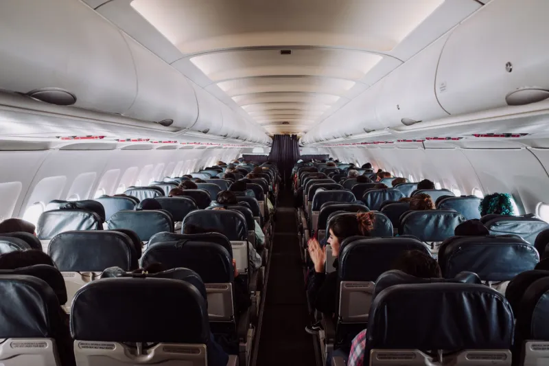 Now You See It, Now You Don't: The Hidden Seat Inventory Trick Airlines Use to Keep You Buying Round Trips