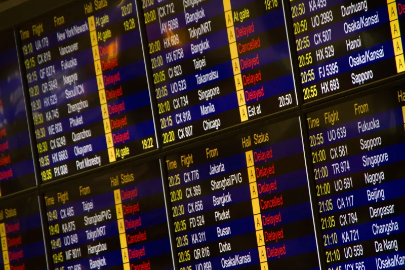 Why Shifting Your Return Flight by Three Hours Can Cost More Than Shifting It by Three Days
